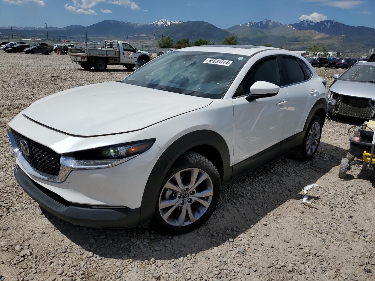 2021 MAZDA CX-30 PREFERRED