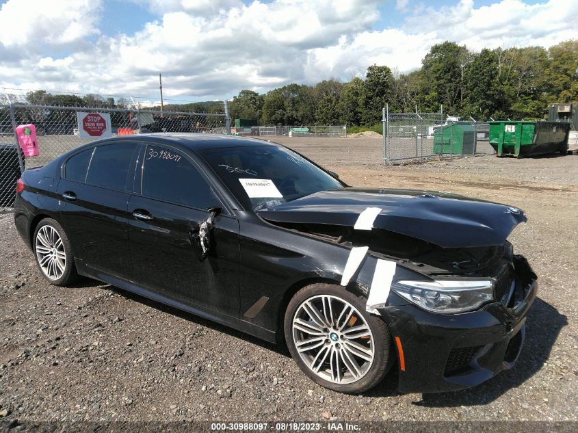 2018 BMW M550I XDRIVE