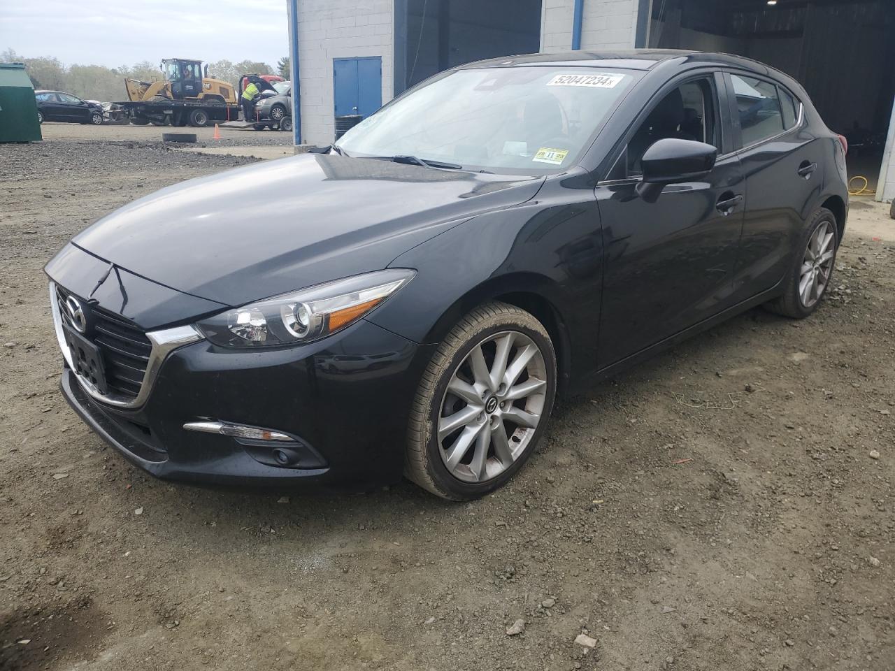 2017 MAZDA 3 GRAND TOURING