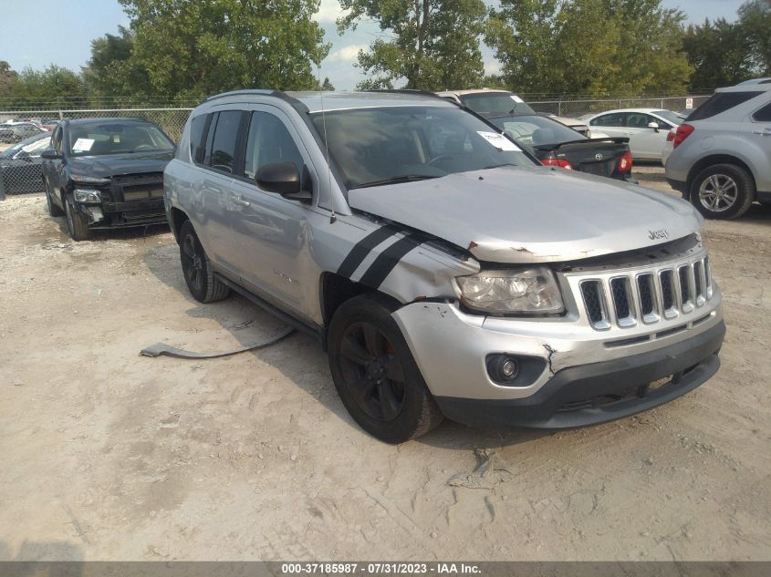 2011 JEEP COMPASS