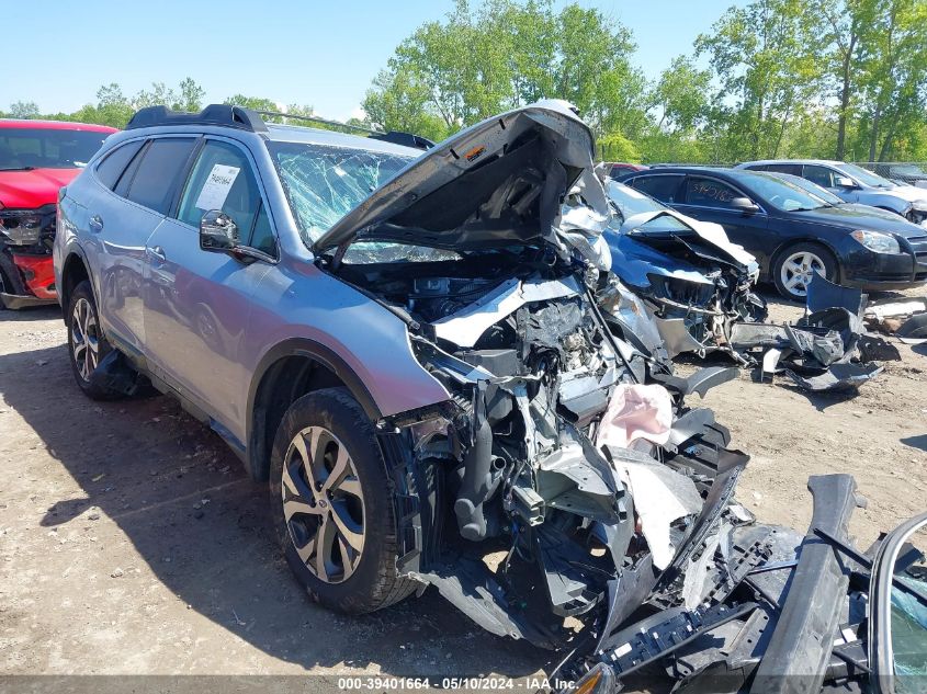 2022 SUBARU OUTBACK LIMITED XT