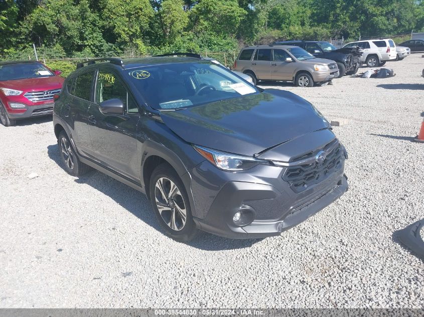 2024 SUBARU CROSSTREK PREMIUM