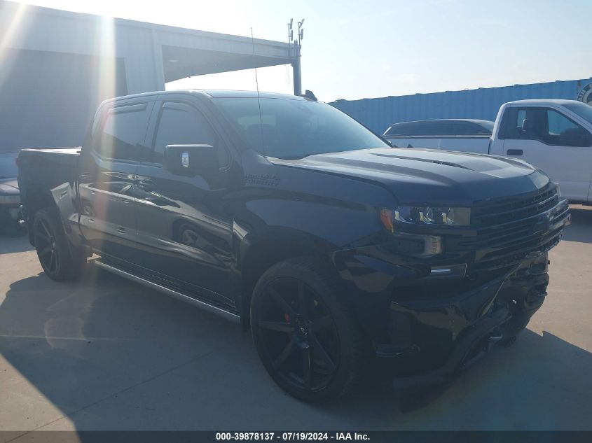 2019 CHEVROLET SILVERADO 1500 HIGH COUNTRY