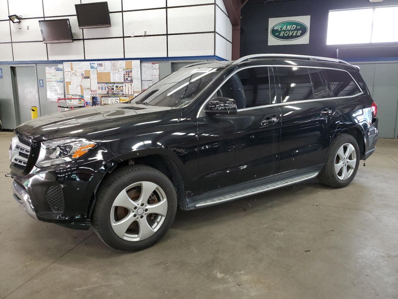 2017 MERCEDES-BENZ GLS 450 4MATIC