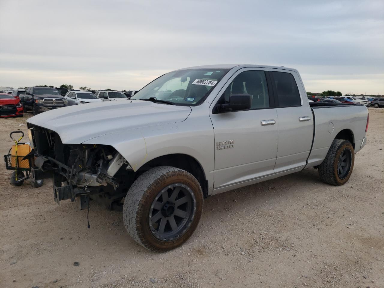 2018 RAM 1500 SLT