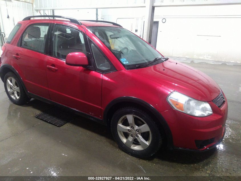 2012 SUZUKI SX4 TECH VALU PKG (NAV)/PREMIUM