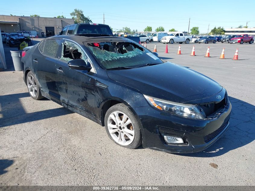 2015 KIA OPTIMA EX