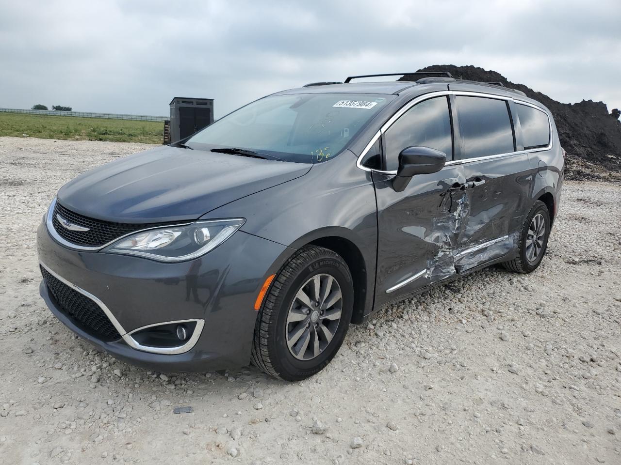 2020 CHRYSLER PACIFICA TOURING L PLUS