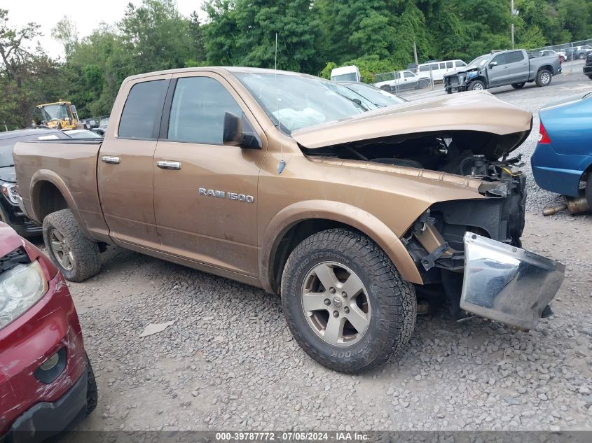 2011 RAM RAM 1500 SLT