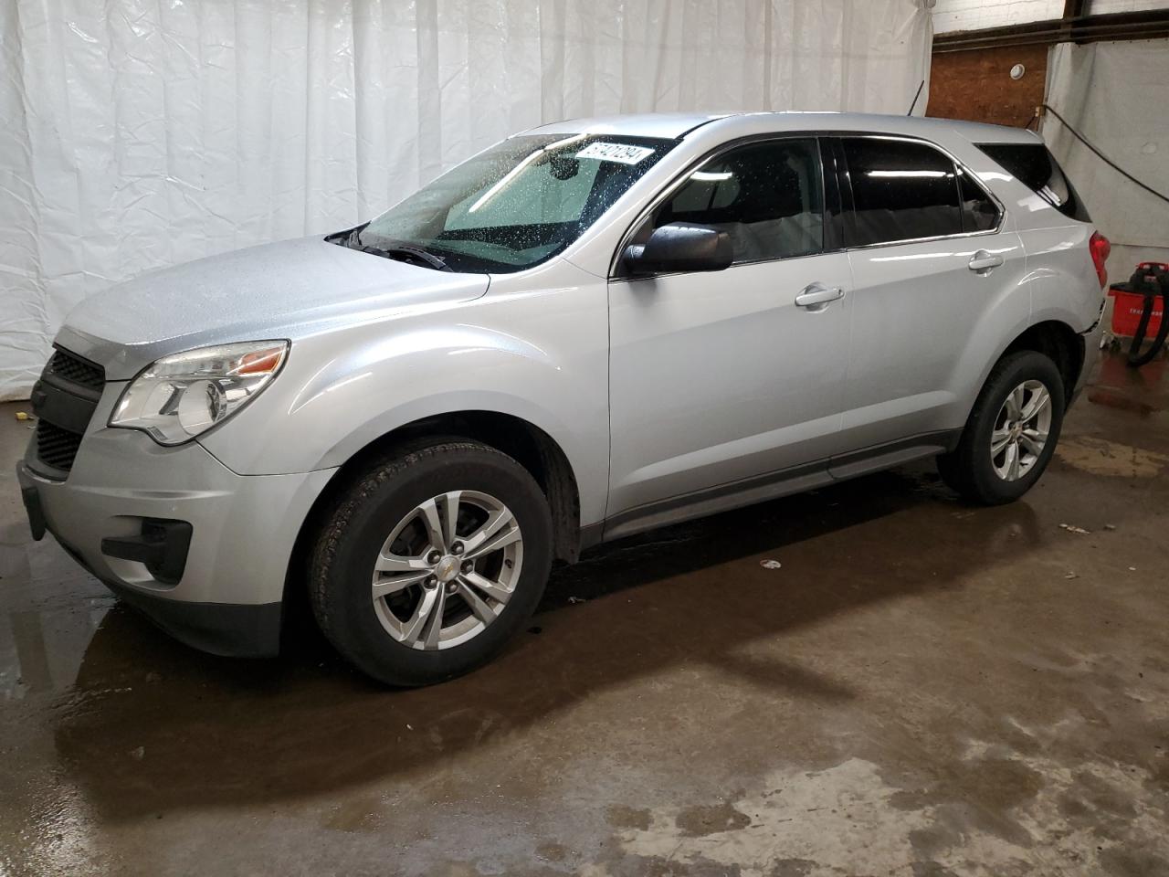 2015 CHEVROLET EQUINOX LS