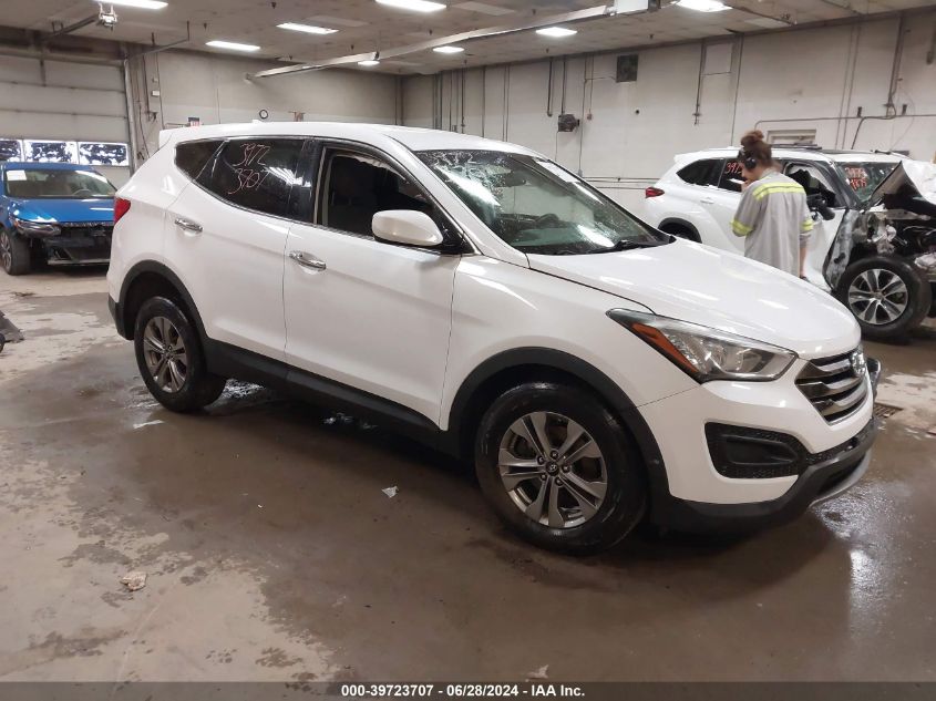 2016 HYUNDAI SANTA FE SPORT 2.4L