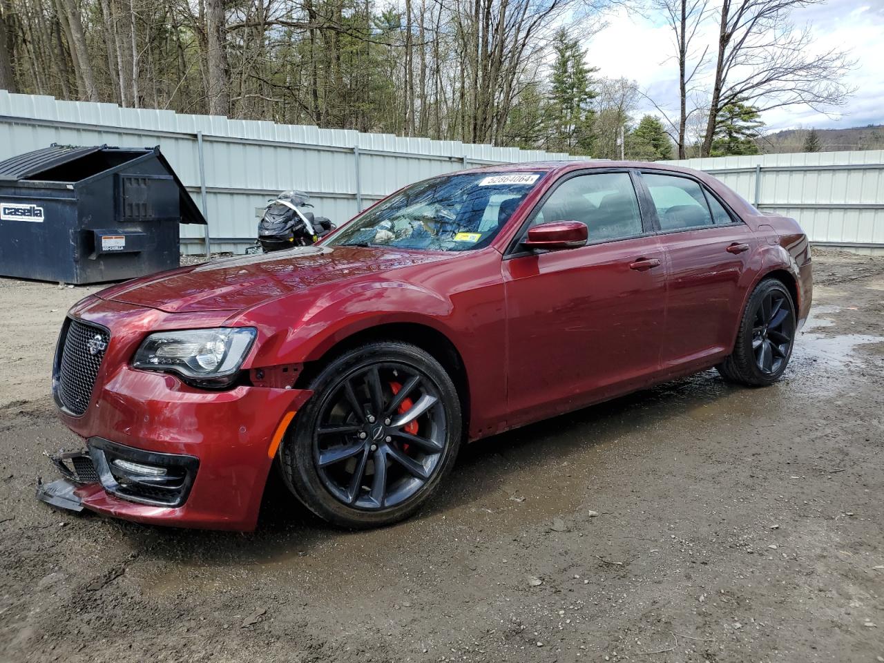 2023 CHRYSLER 300C