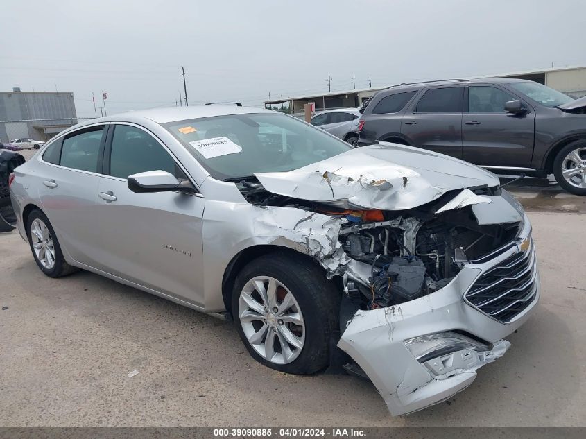 2020 CHEVROLET MALIBU FWD LT