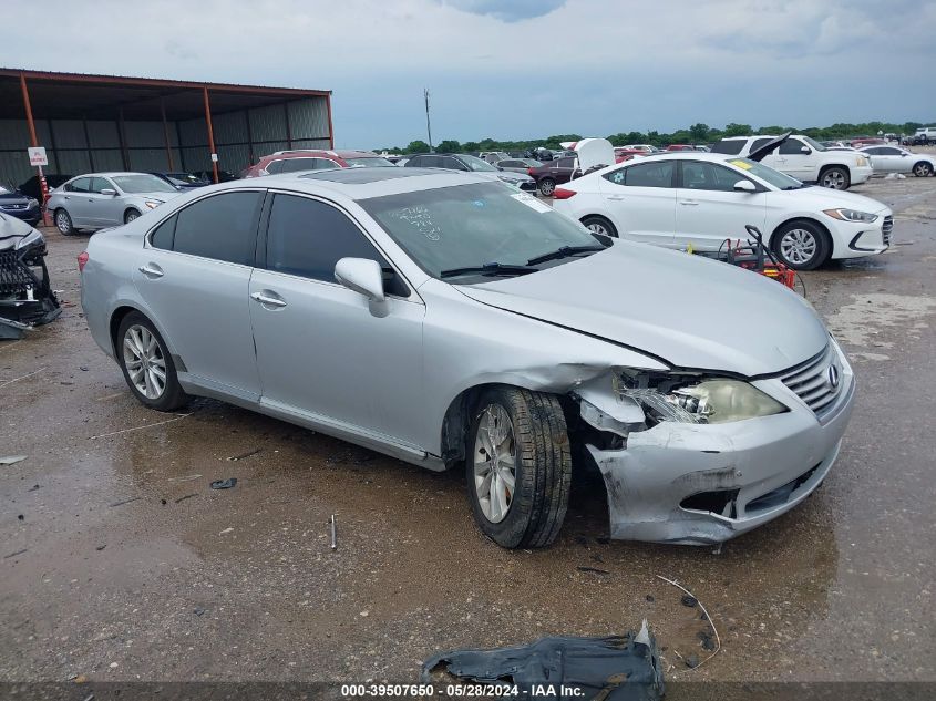 2011 LEXUS ES 350