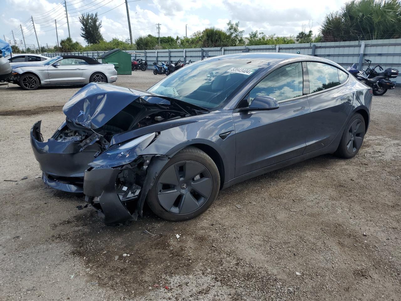 2023 TESLA MODEL 3