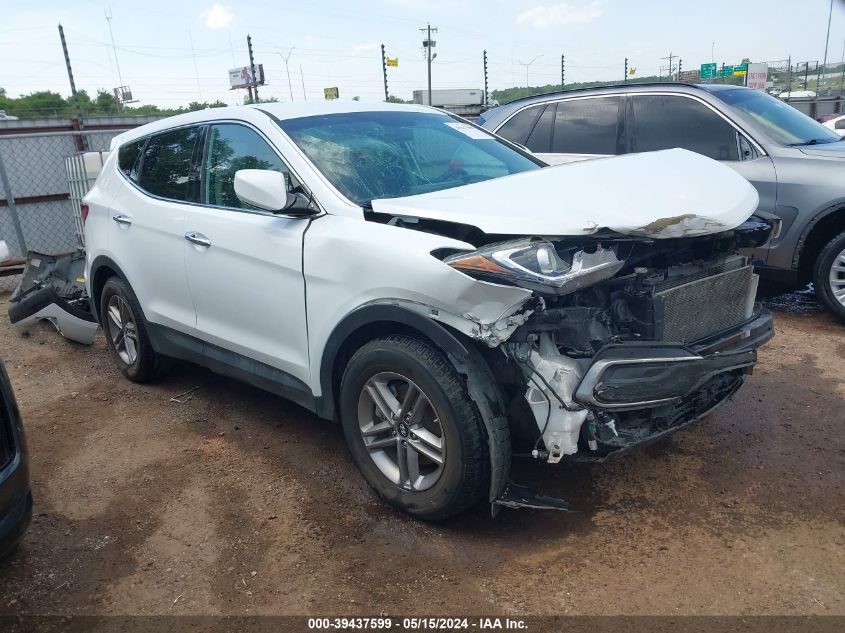 2018 HYUNDAI SANTA FE SPORT 2.4L