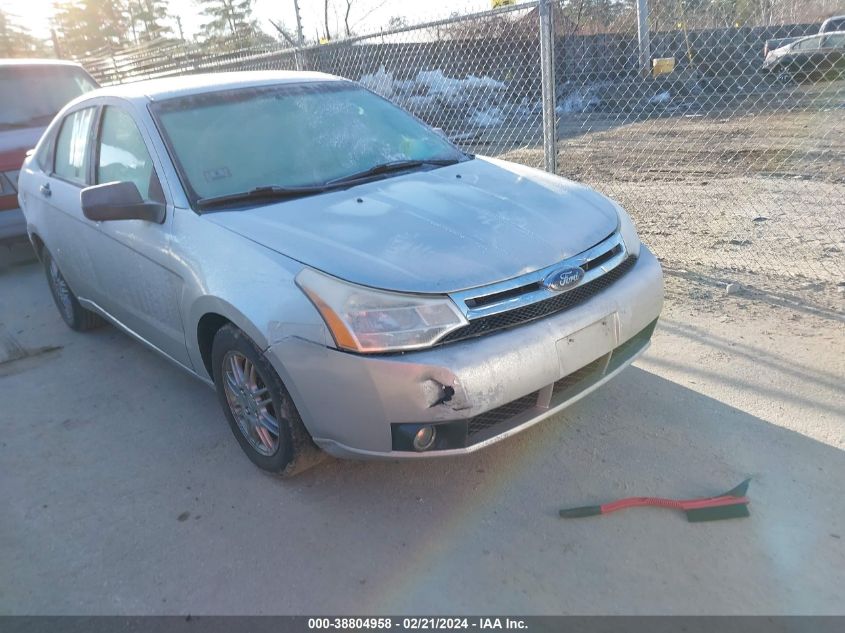 2010 FORD FOCUS SE