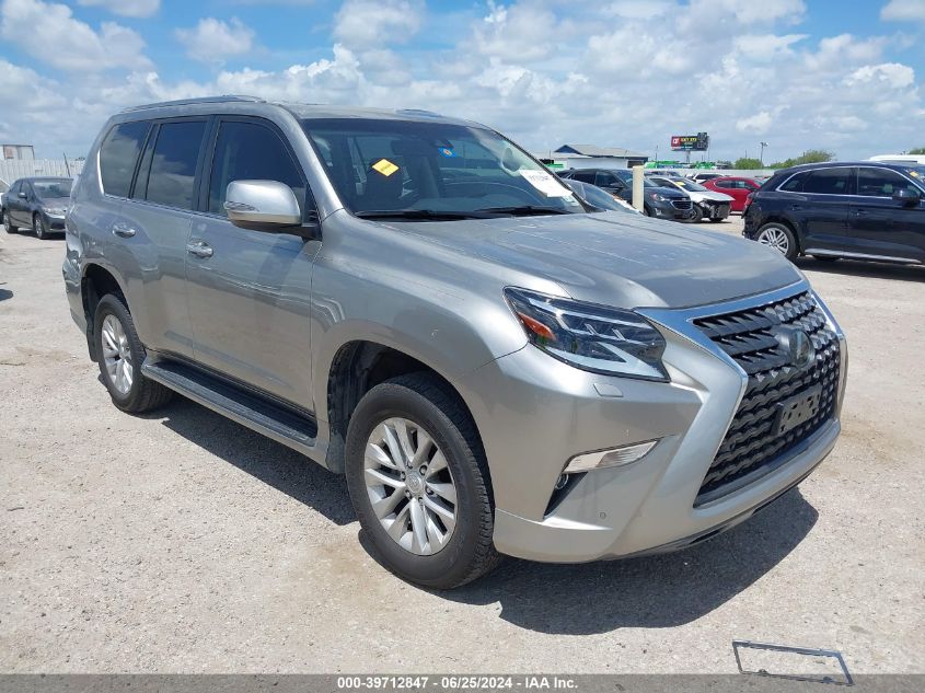 2021 LEXUS GX 460 PREMIUM