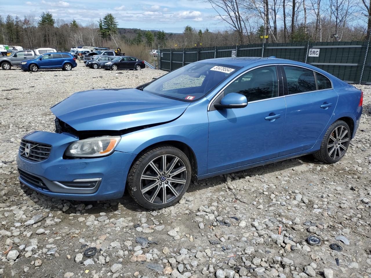 2014 VOLVO S60 T5