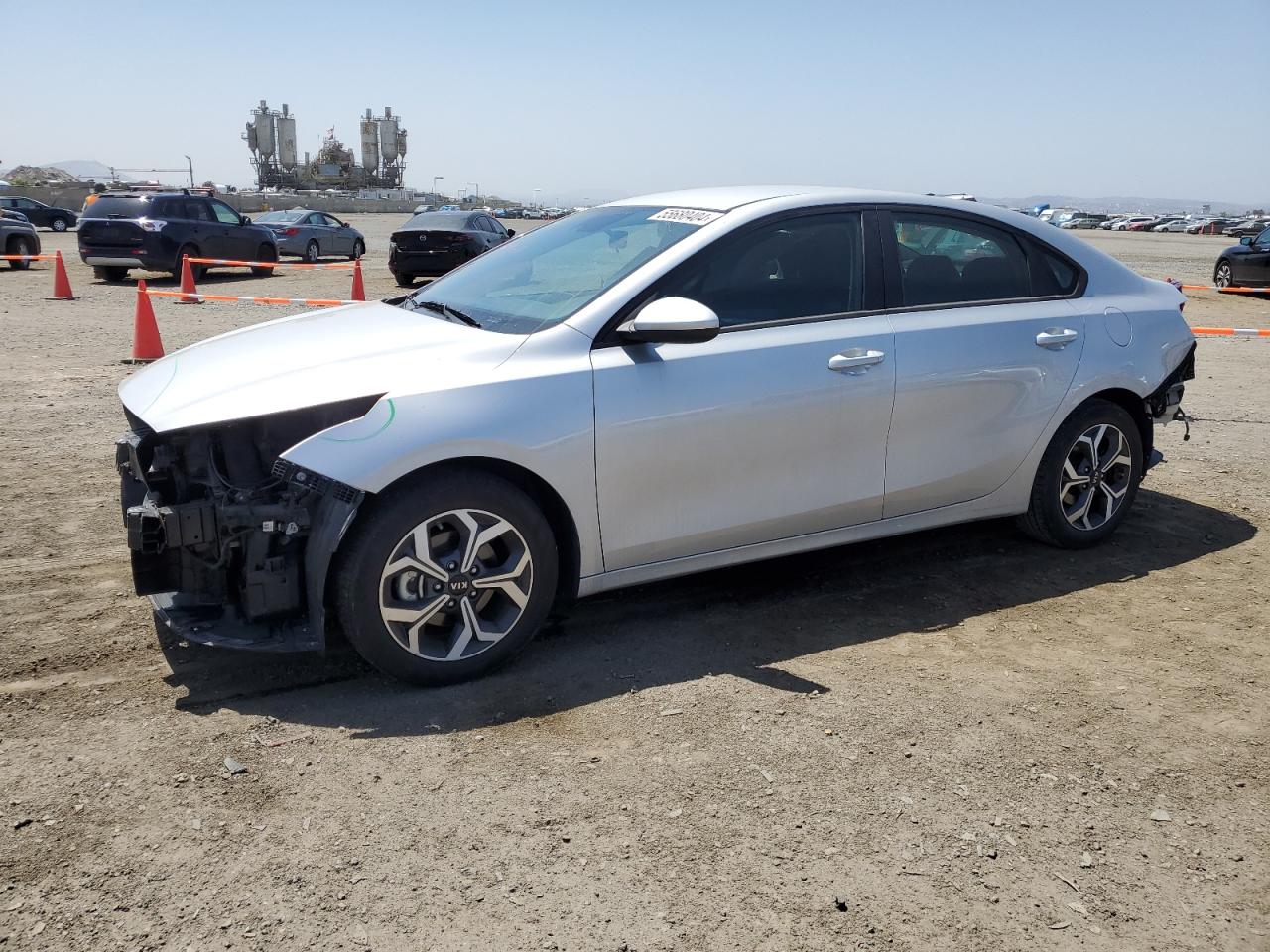 2021 KIA FORTE FE