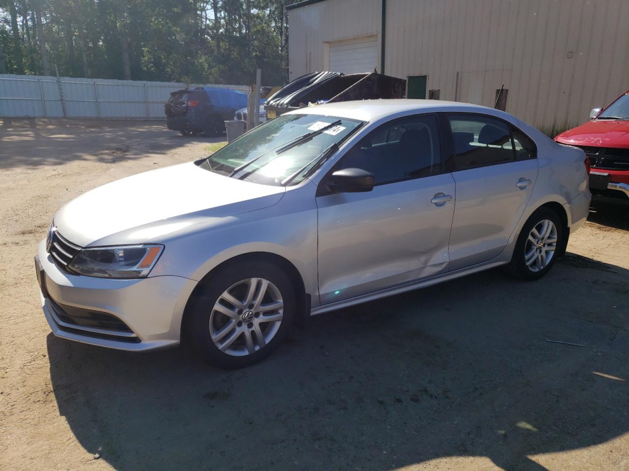 2015 VOLKSWAGEN JETTA BASE