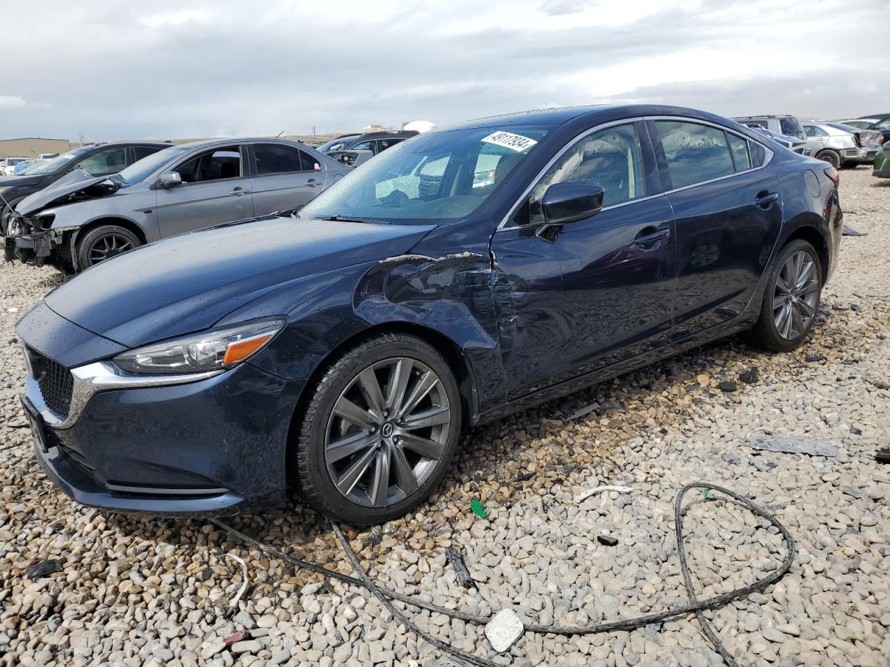 2021 MAZDA 6 TOURING