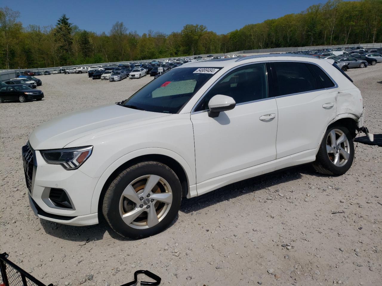 2020 AUDI Q3 PREMIUM PLUS