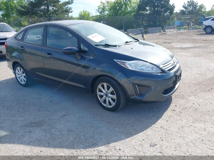 2011 FORD FIESTA SE