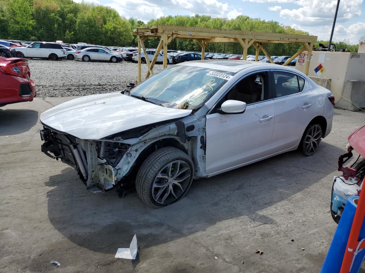 2021 ACURA ILX PREMIUM