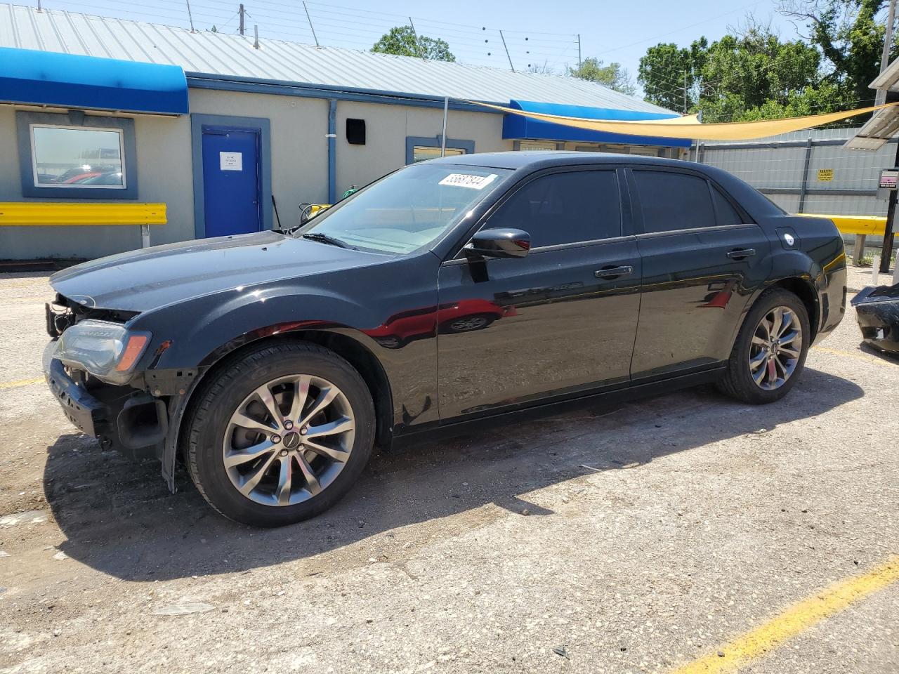 2014 CHRYSLER 300 S