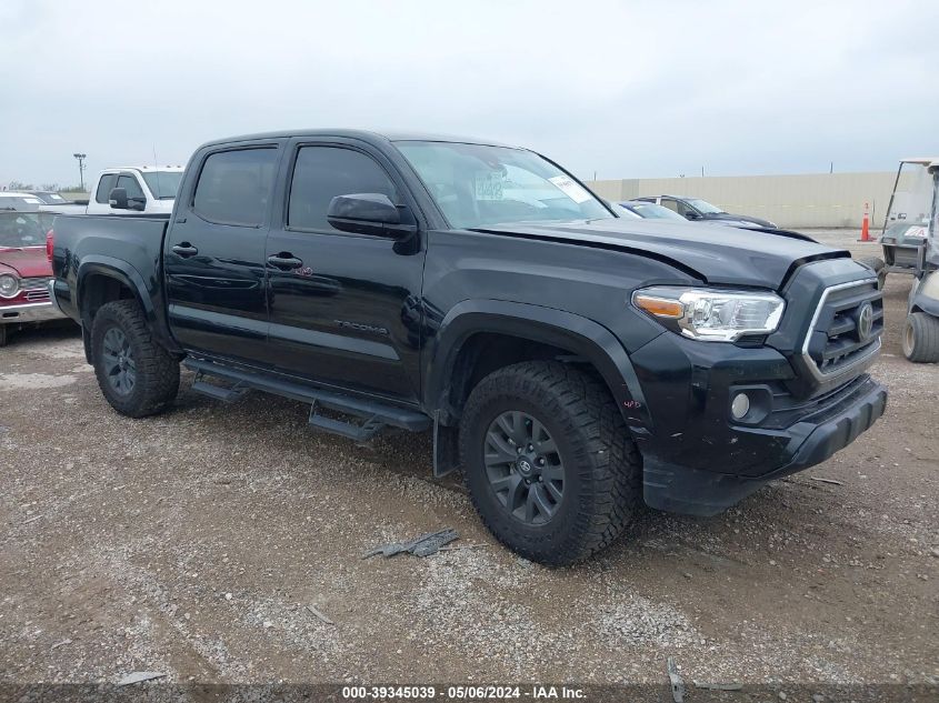 2023 TOYOTA TACOMA SR5 V6/TRD OFF ROAD/TRD SPORT