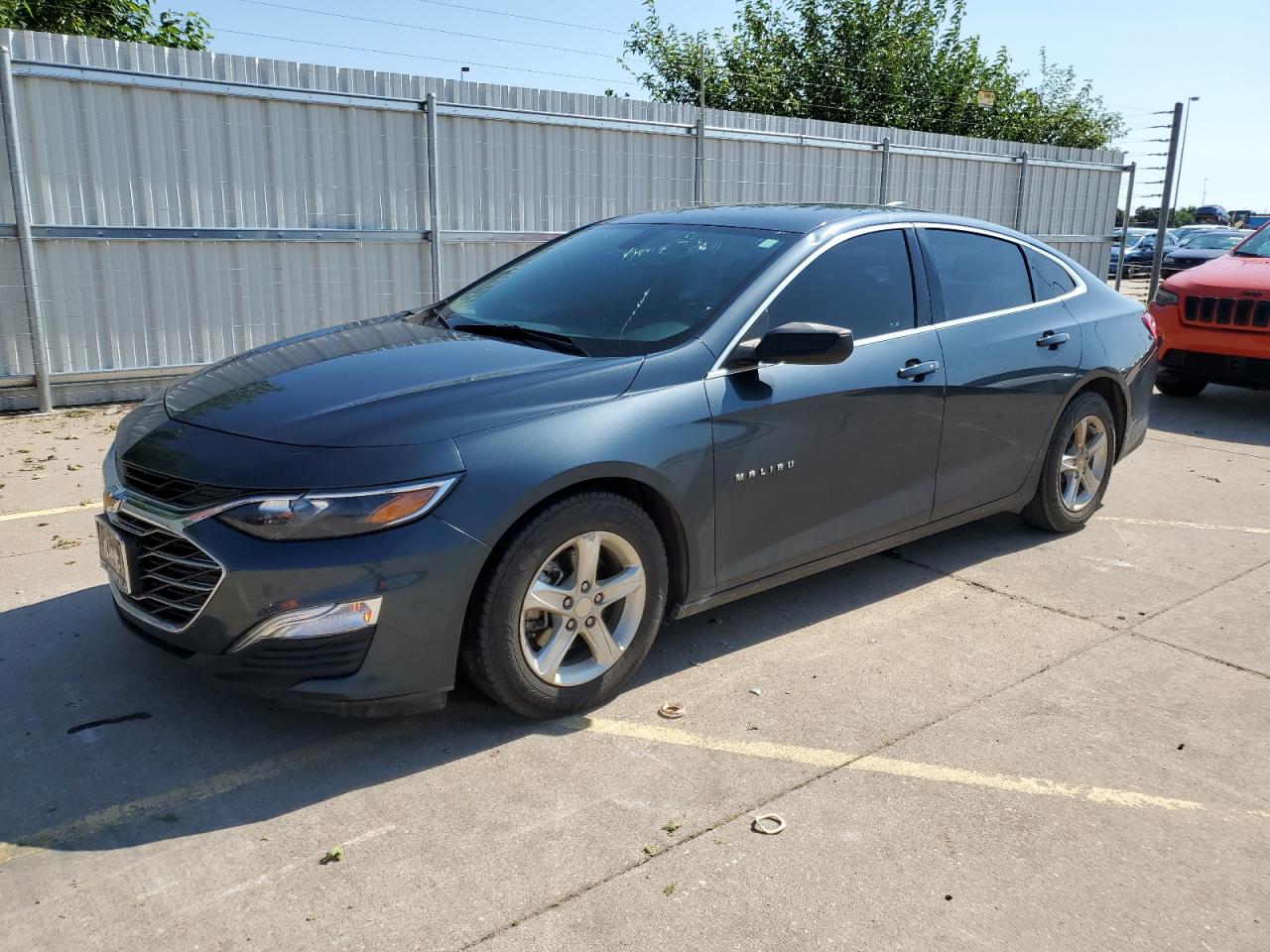 2019 CHEVROLET MALIBU LS