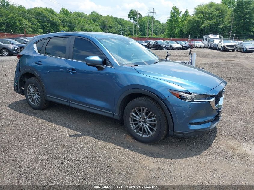 2019 MAZDA CX-5 SPORT