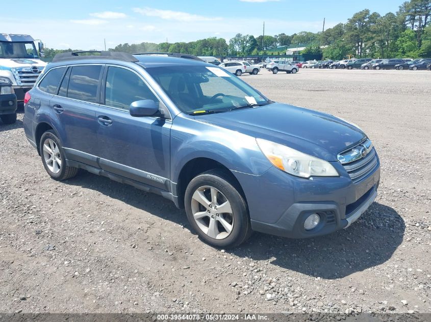 2013 SUBARU OUTBACK 3.6R LIMITED