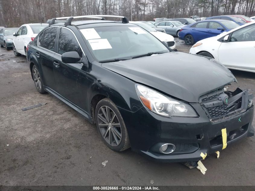 2014 SUBARU LEGACY 2.5 I SPORT