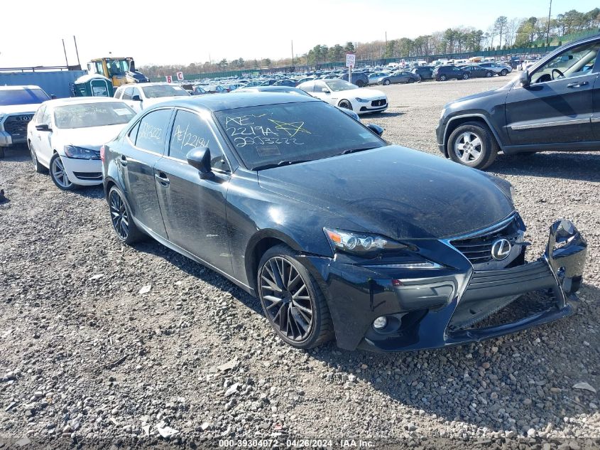 2016 LEXUS IS 300