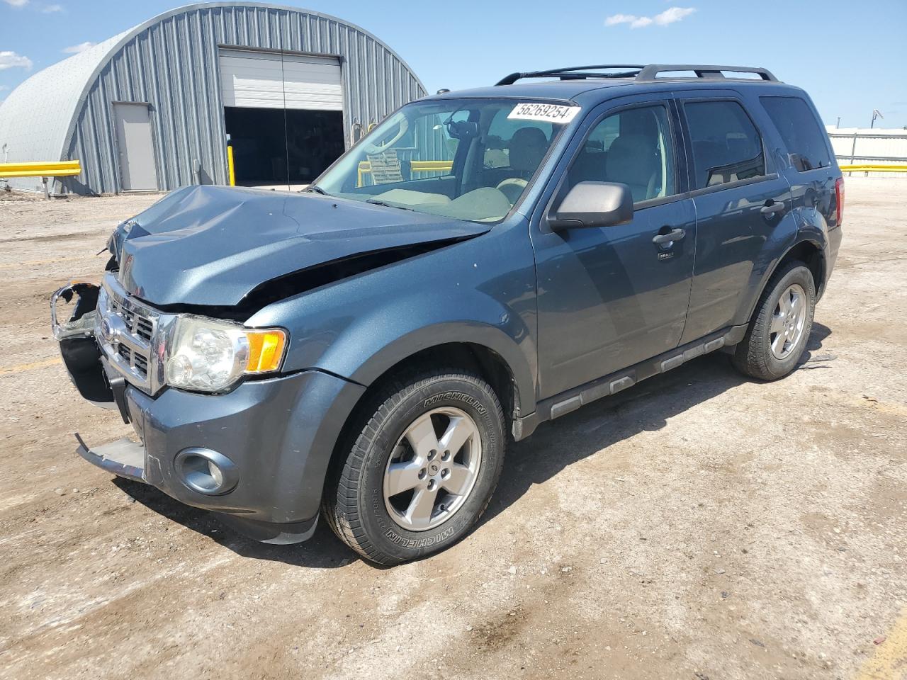 2011 FORD ESCAPE XLT