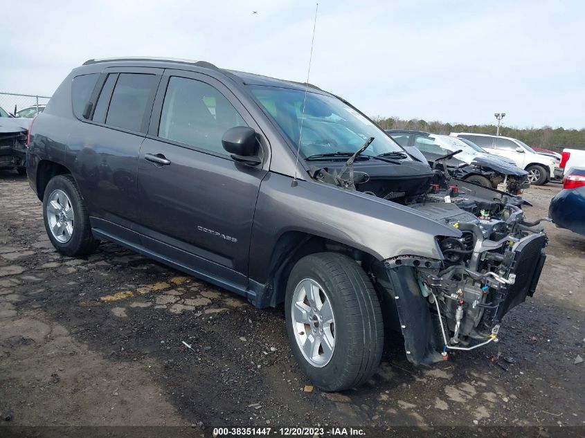 2016 JEEP COMPASS SPORT