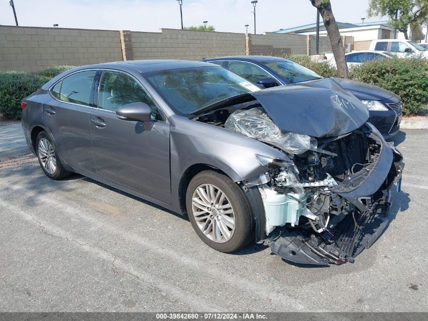 2015 LEXUS ES 350