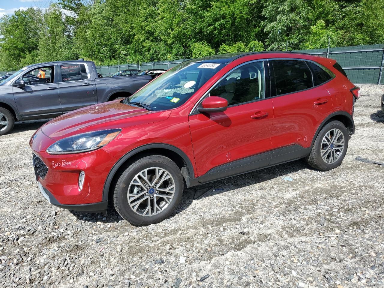 2020 FORD ESCAPE SEL