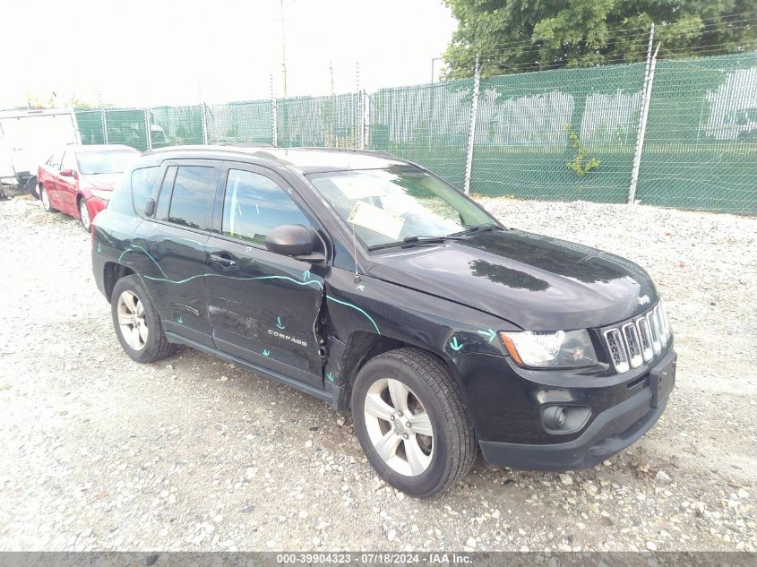 2016 JEEP COMPASS SPORT