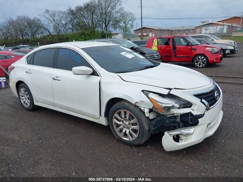 2013 NISSAN ALTIMA 2.5 S