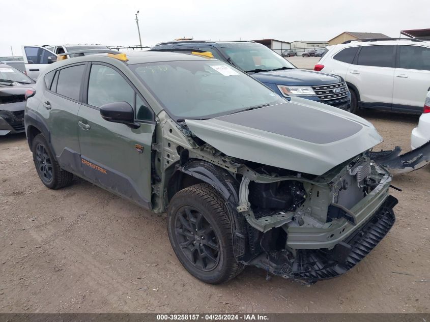 2024 SUBARU CROSSTREK WILDERNESS