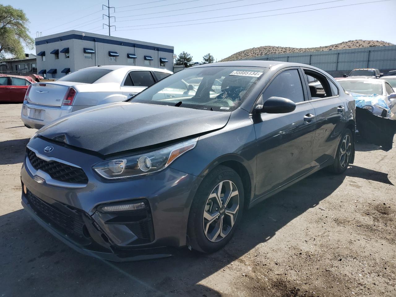 2020 KIA FORTE FE