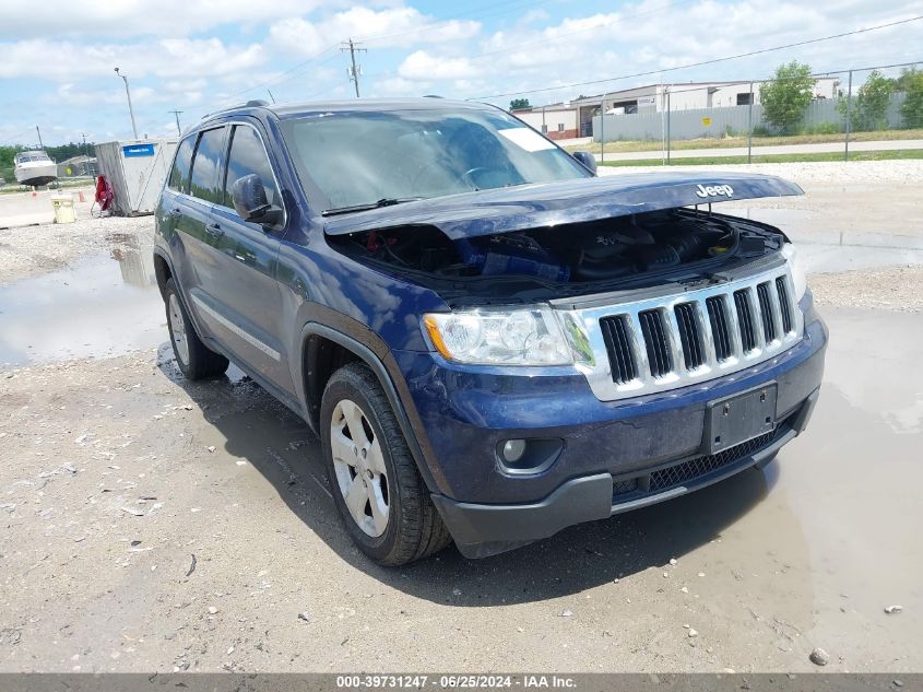 2013 JEEP GRAND CHEROKEE LAREDO