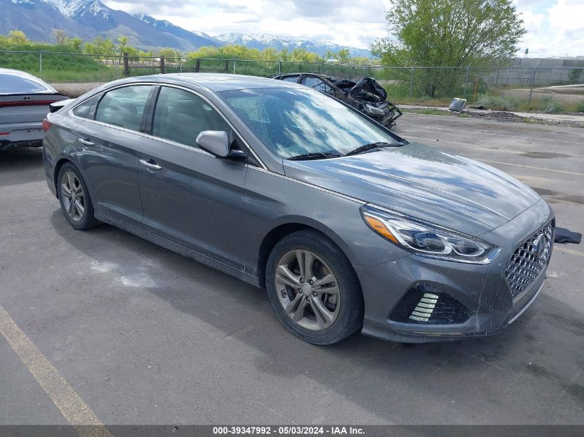 2019 HYUNDAI SONATA LIMITED