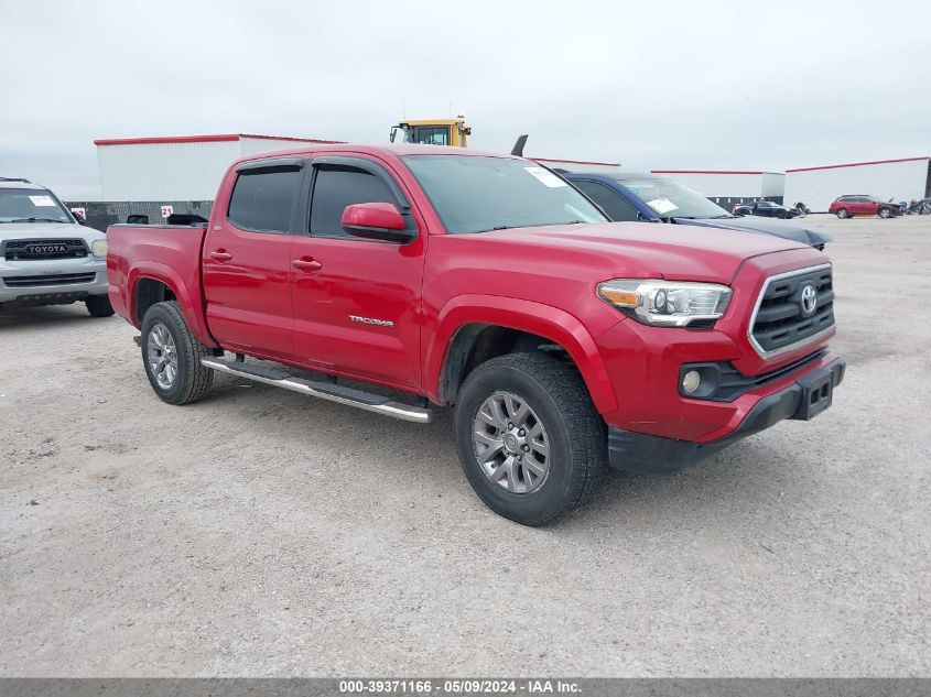 2016 TOYOTA TACOMA SR5 V6