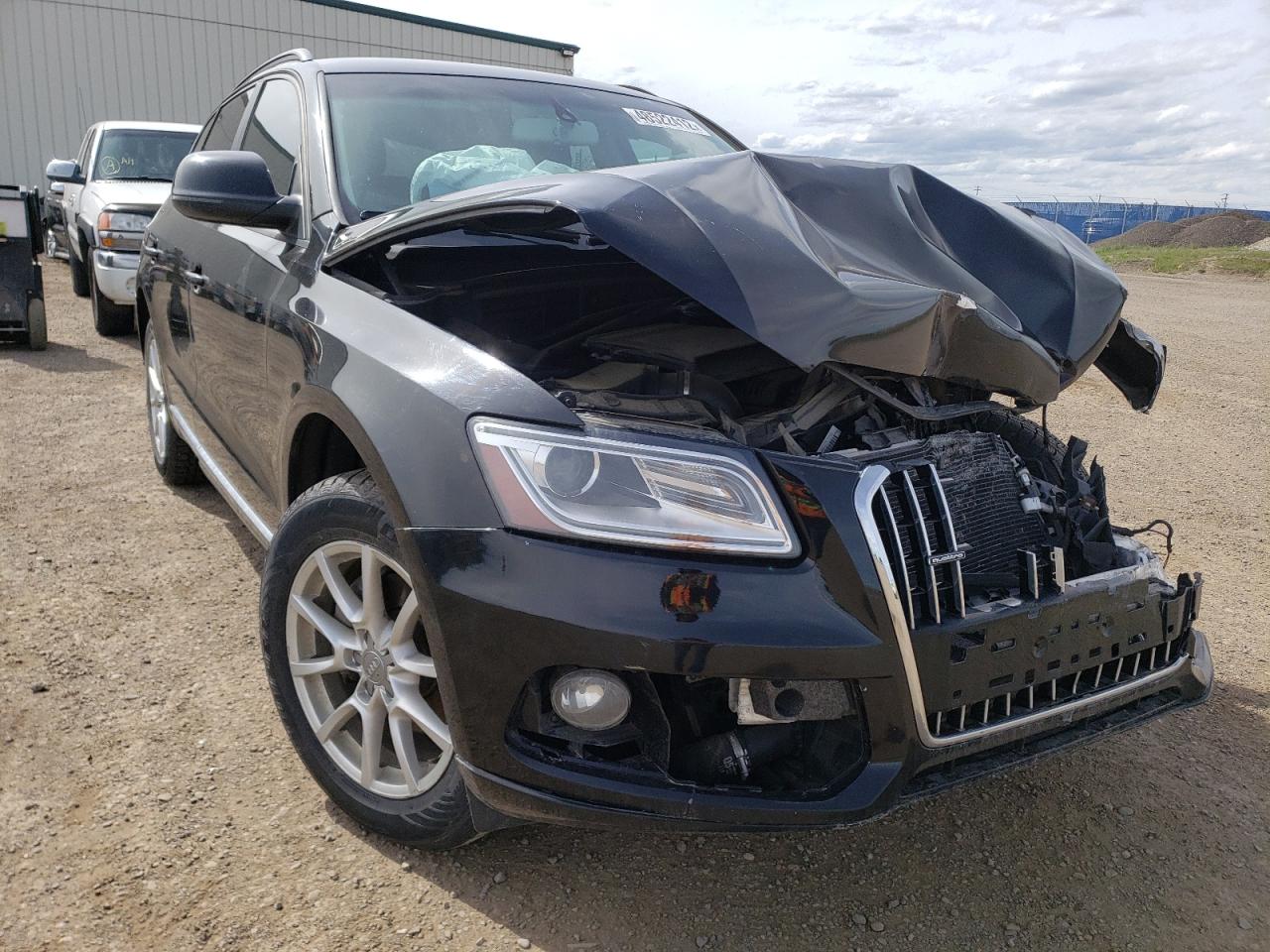 2014 AUDI Q5 PREMIUM