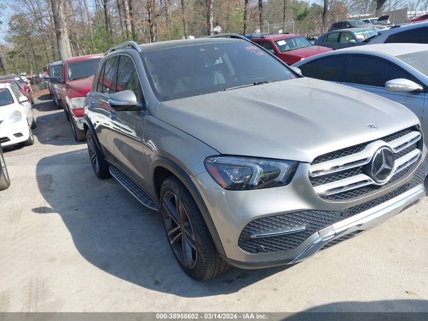 2022 MERCEDES-BENZ GLE 350