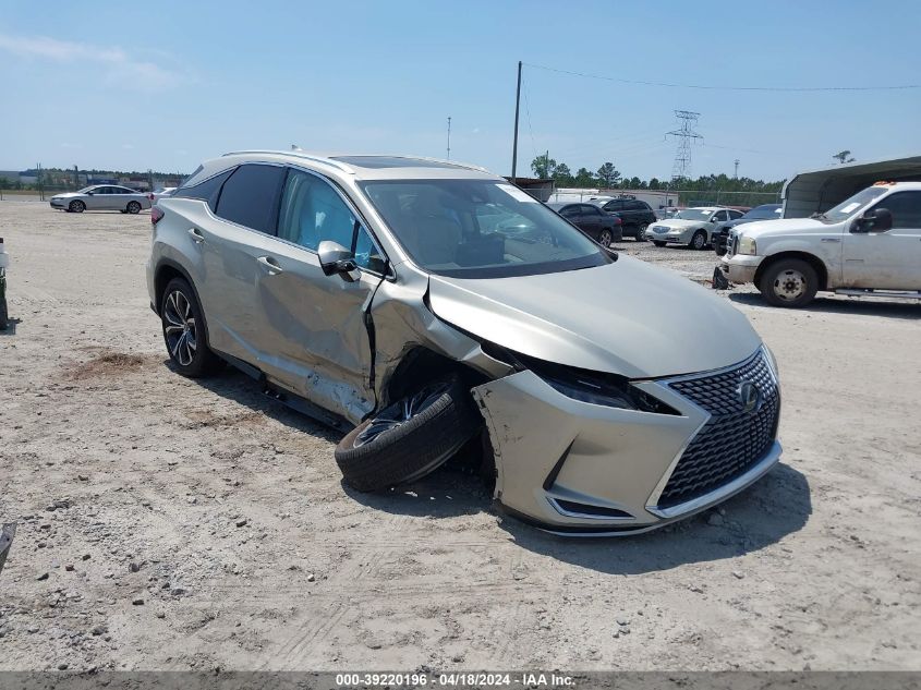 2020 LEXUS RX 350